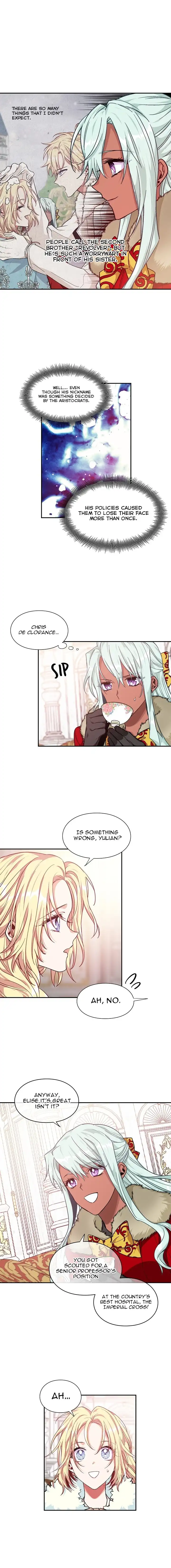 Doctor Elise: The Royal Lady with the Lamp Chapter 91 7